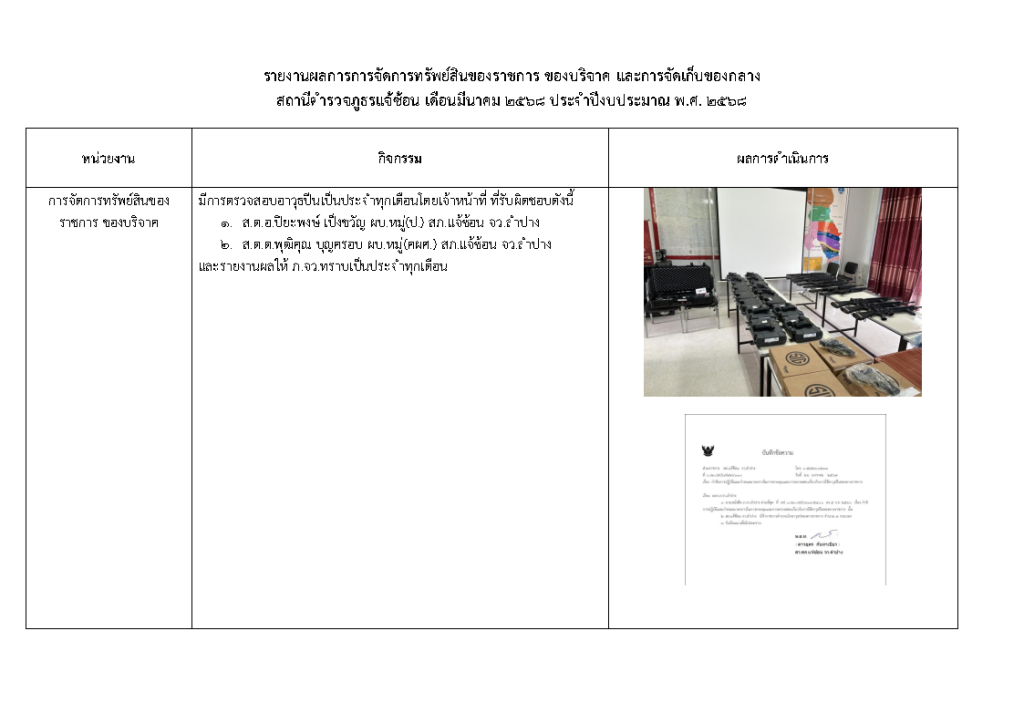 รายงานผลการจัดการทรัยย์สินของทางราชการ (1)_Page12